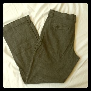 Cotton Twill Pants by Lee